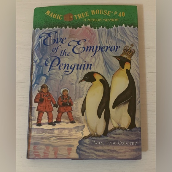 Magic Tree House by Mary Pope Osborne Lot of 6 Books Hardcover Dust Jacket - Picture 13 of 16